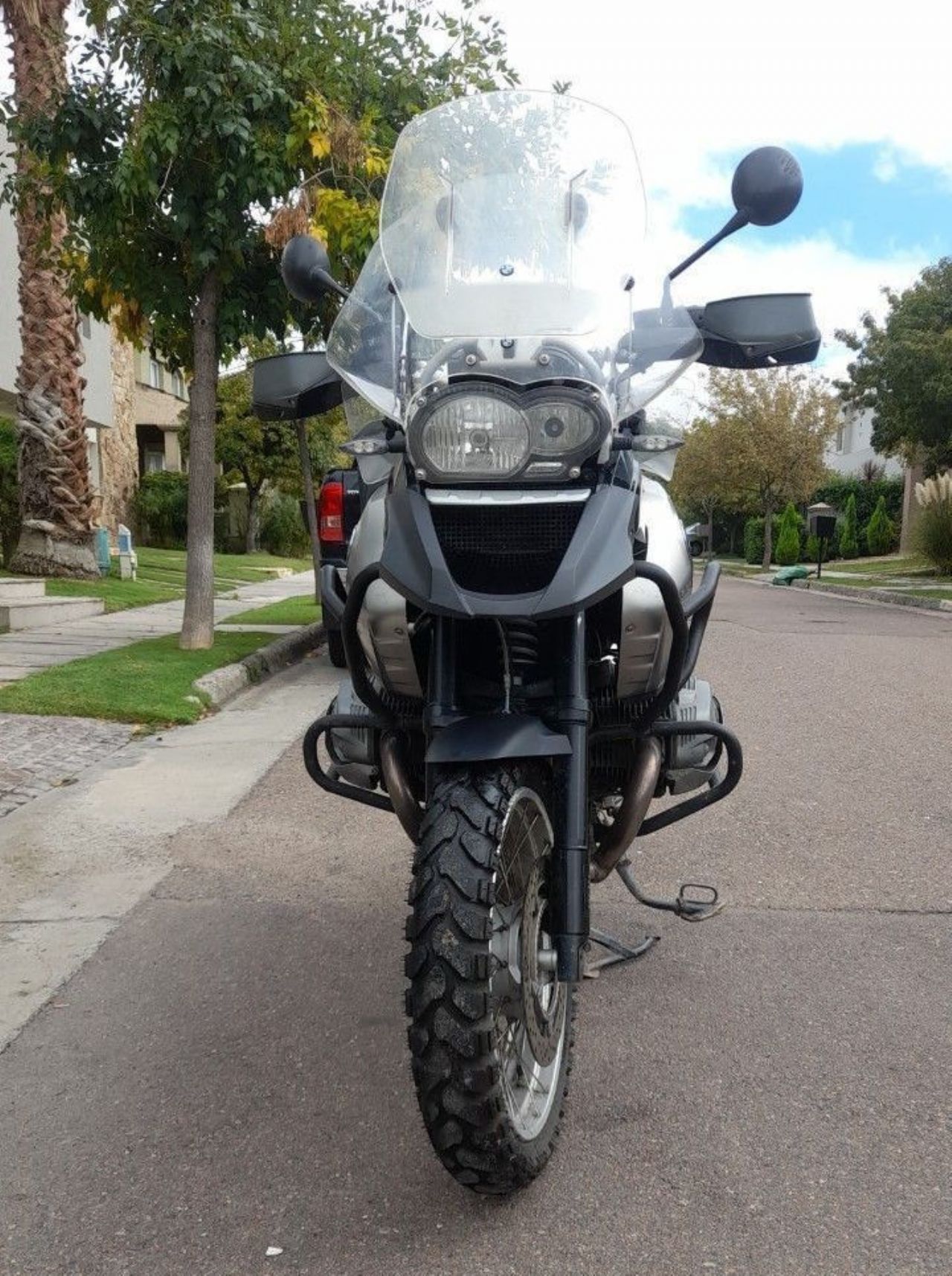 BMW R Usada en Mendoza, deRuedas