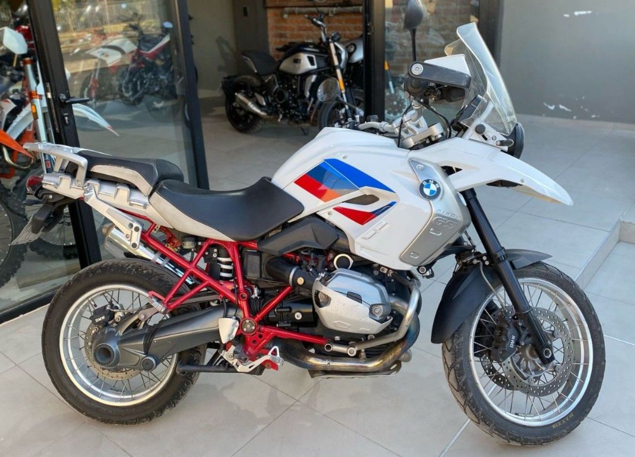 BMW R Usada en San Juan, deRuedas