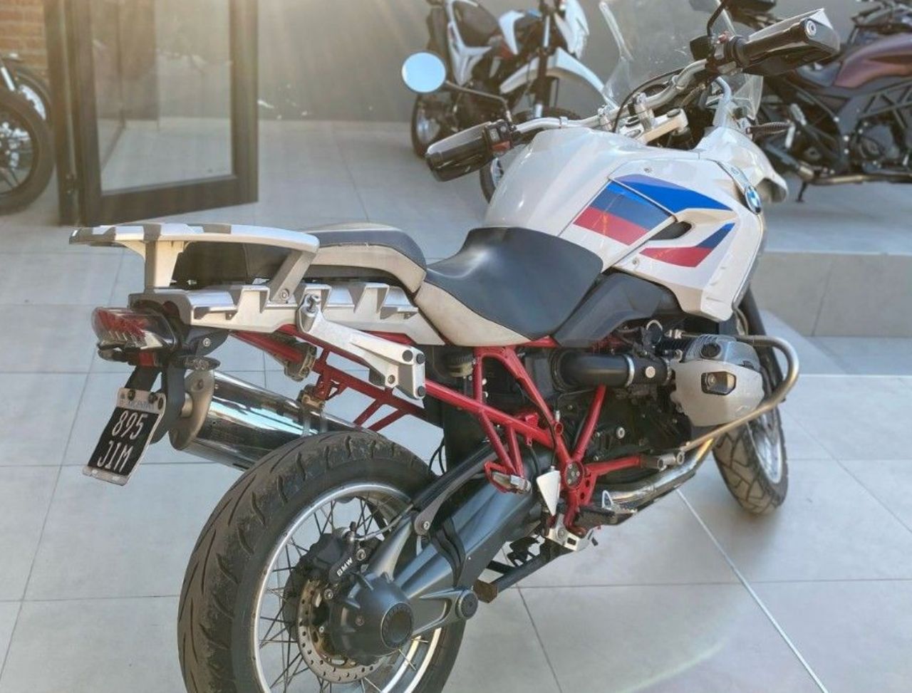 BMW R Usada en San Juan, deRuedas