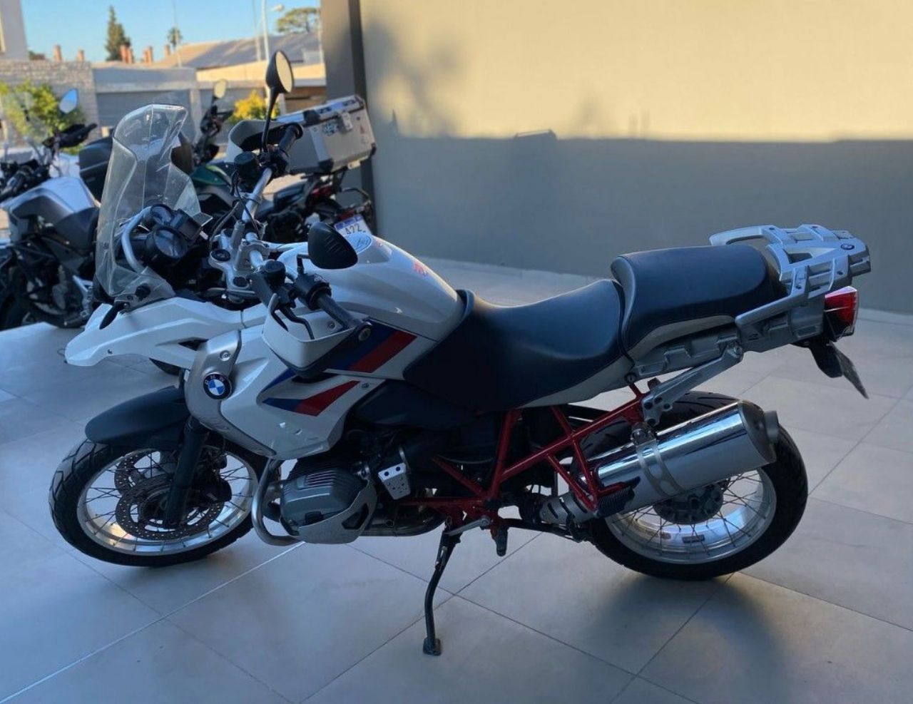 BMW R Usada en San Juan, deRuedas