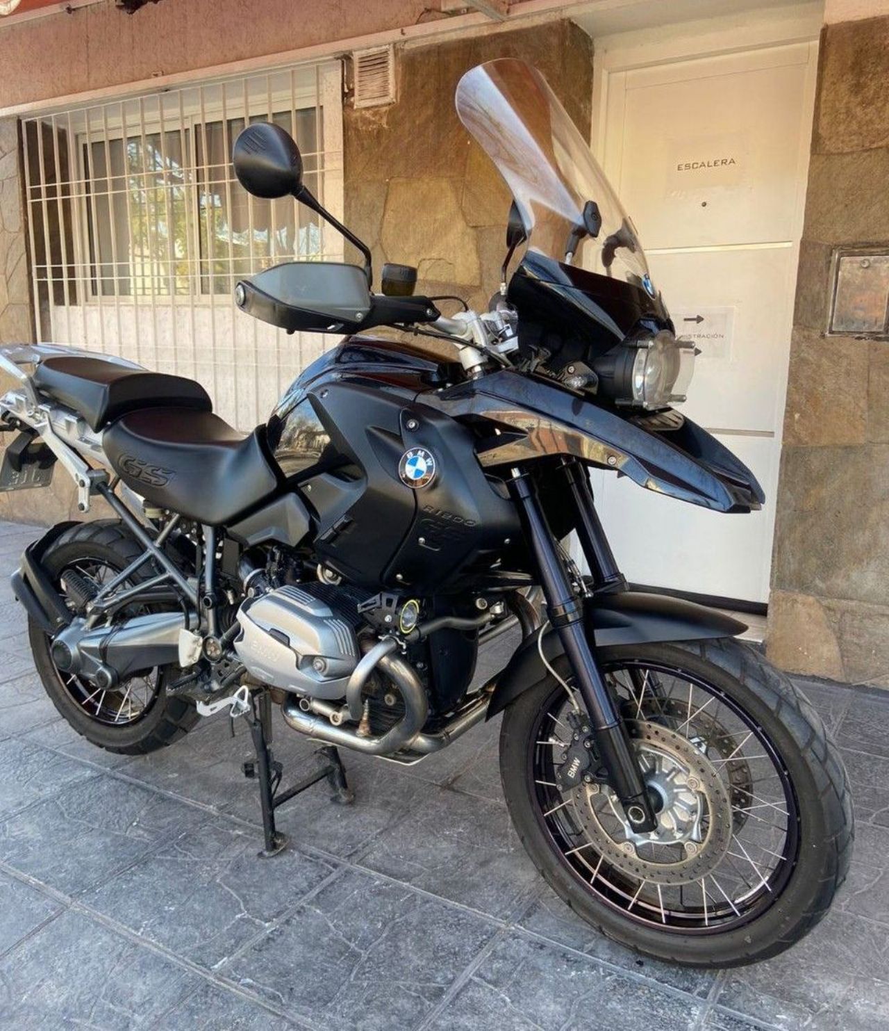 BMW R Usada en Mendoza, deRuedas