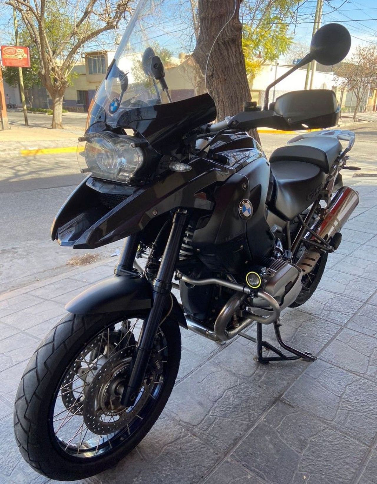 BMW R Usada en Mendoza, deRuedas