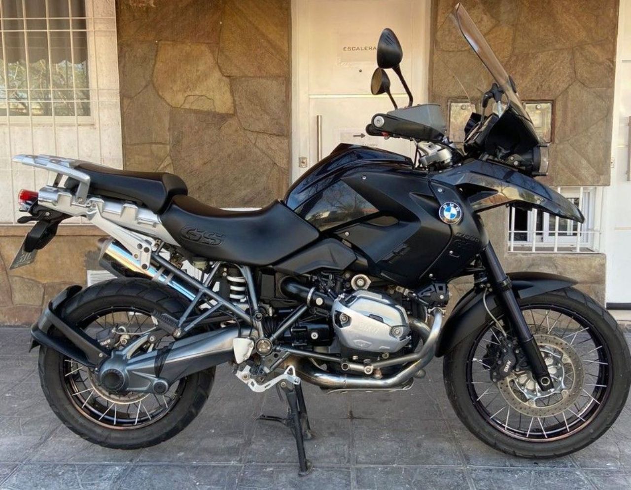 BMW R Usada en Mendoza, deRuedas