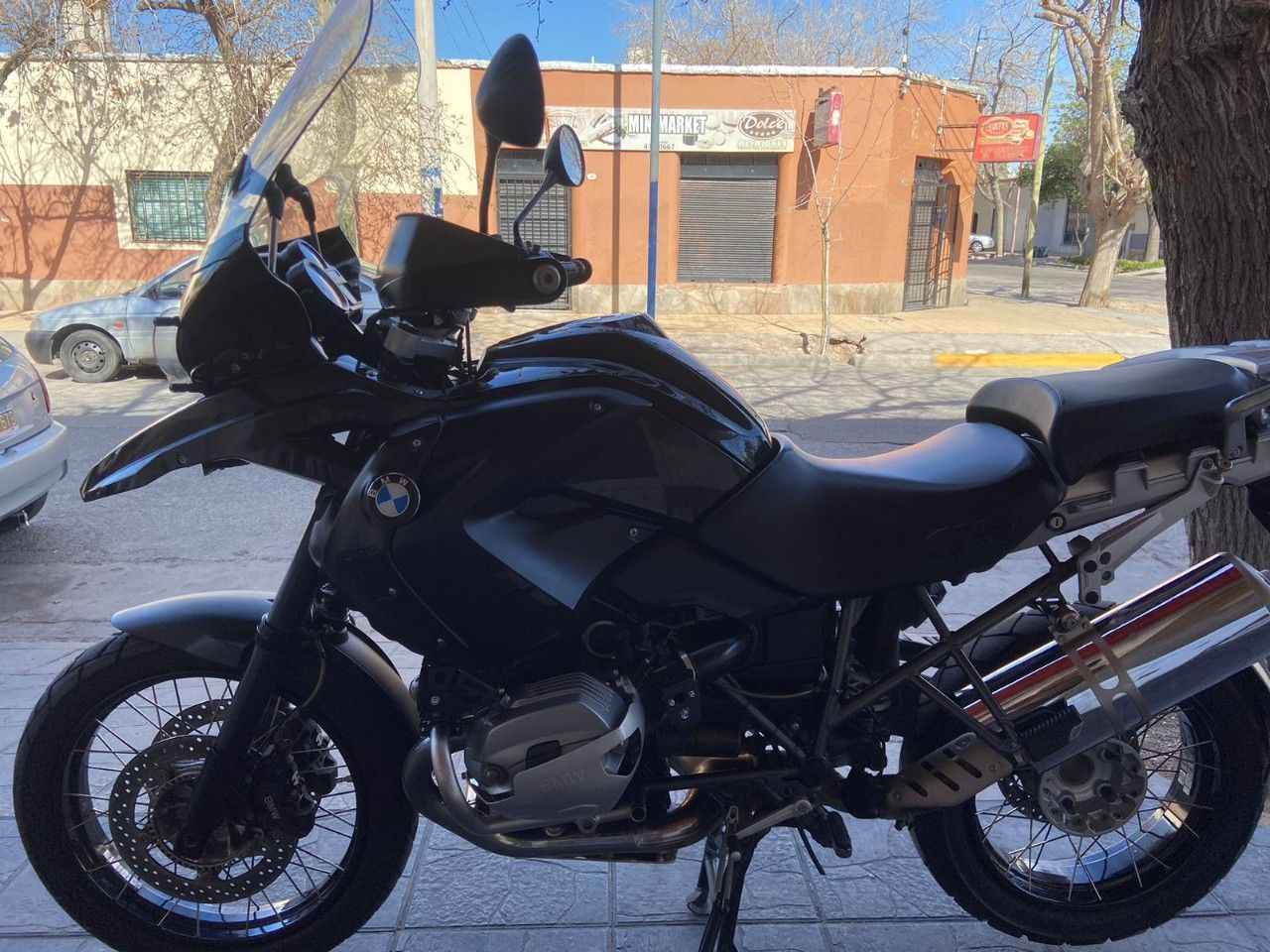 BMW R Usada en Mendoza, deRuedas