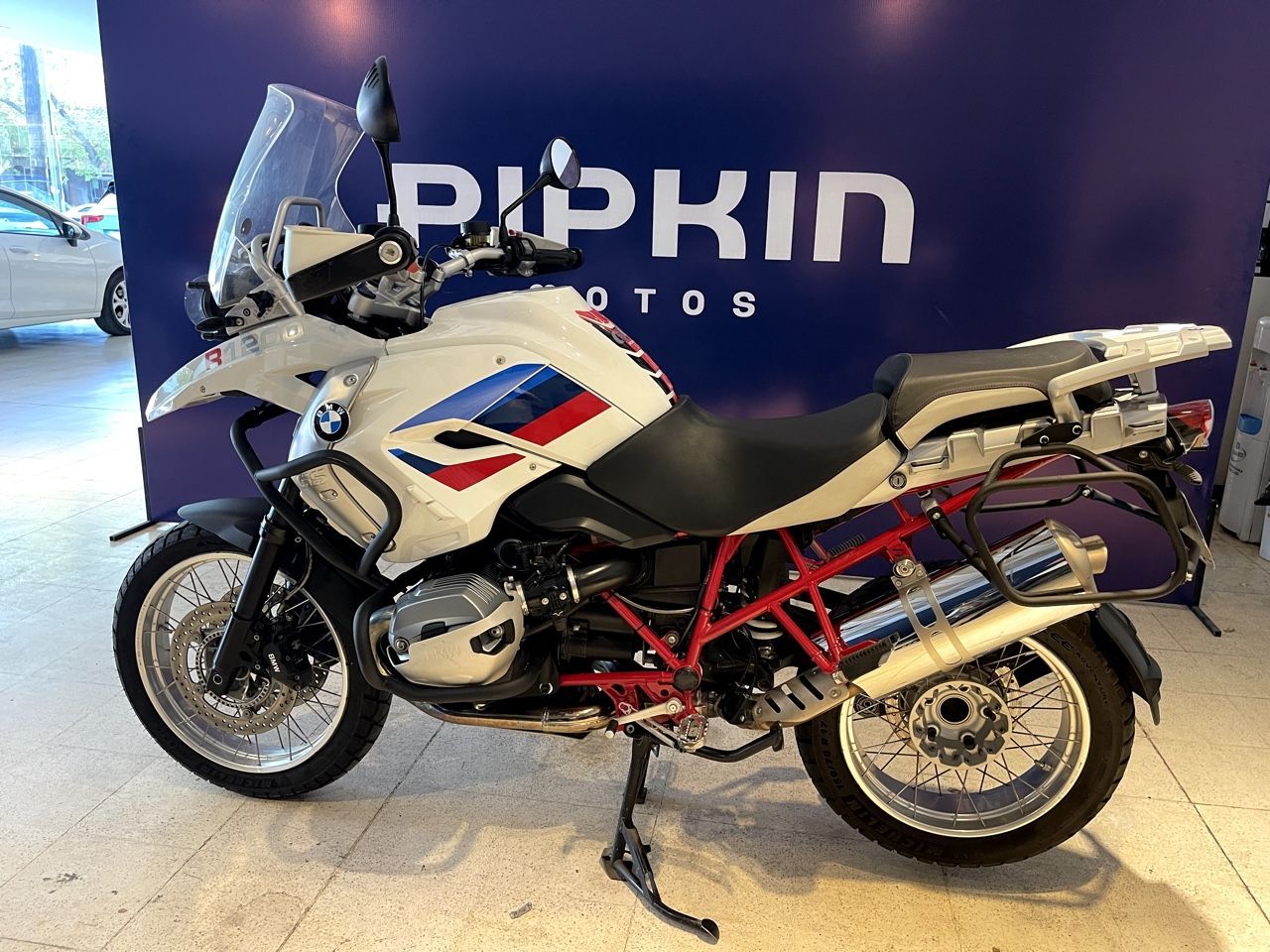 BMW R Usada en Mendoza, deRuedas