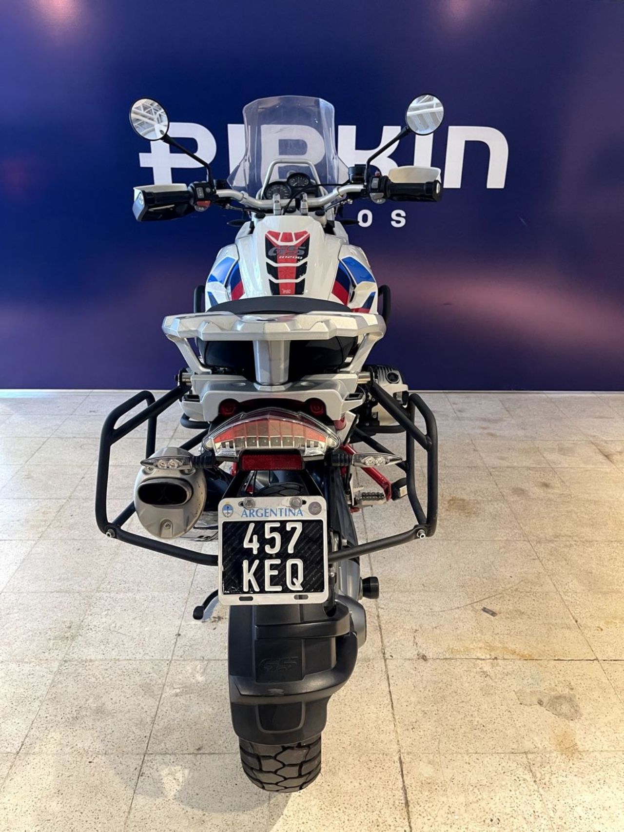 BMW R Usada en Mendoza, deRuedas