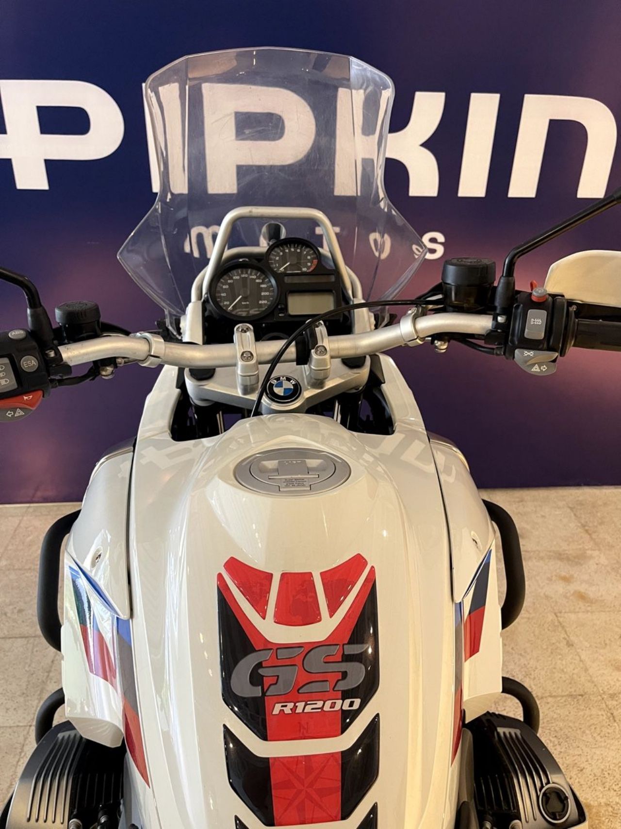 BMW R Usada en Mendoza, deRuedas