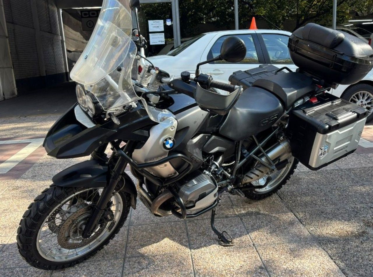 BMW R Usada en Mendoza, deRuedas