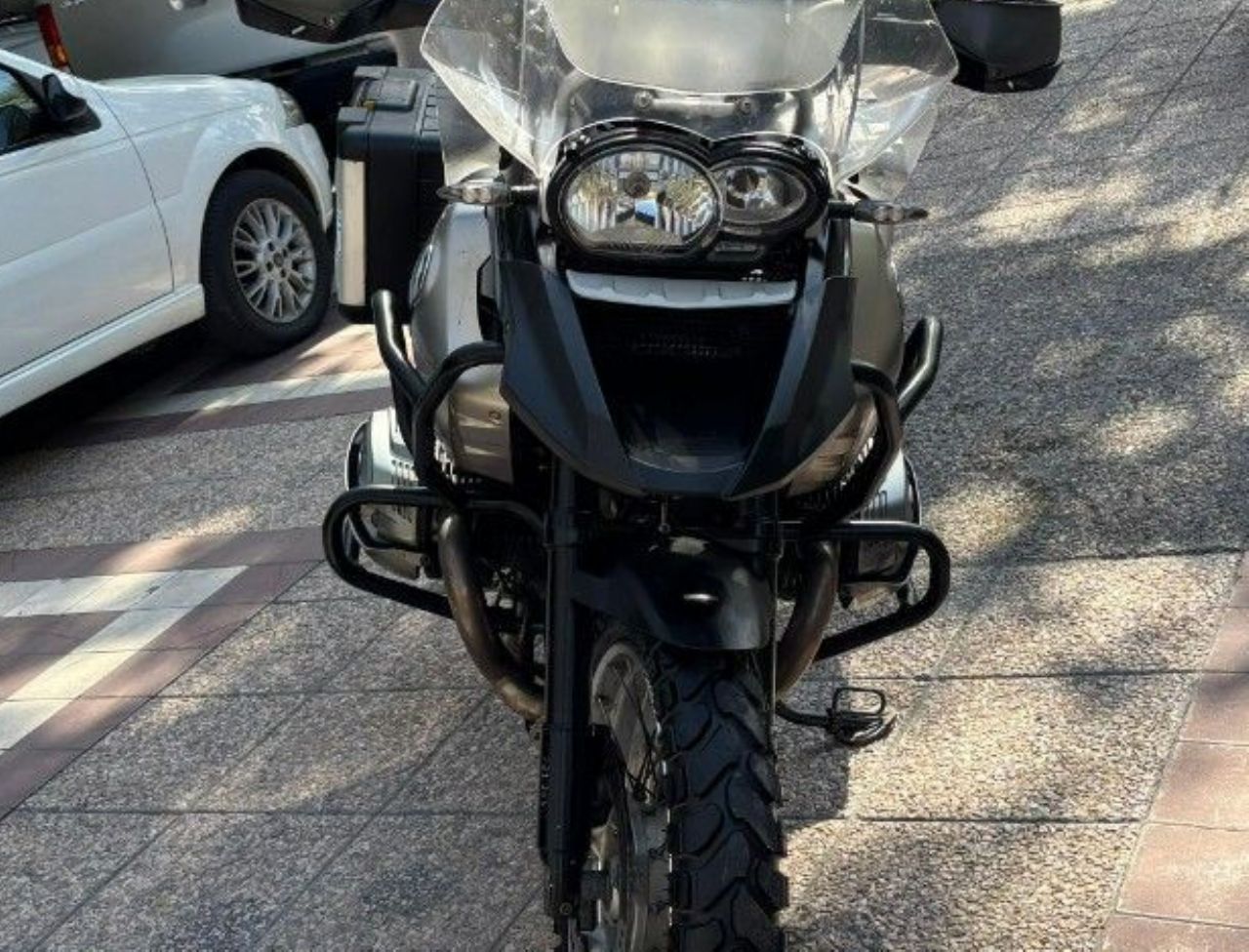 BMW R Usada en Mendoza, deRuedas