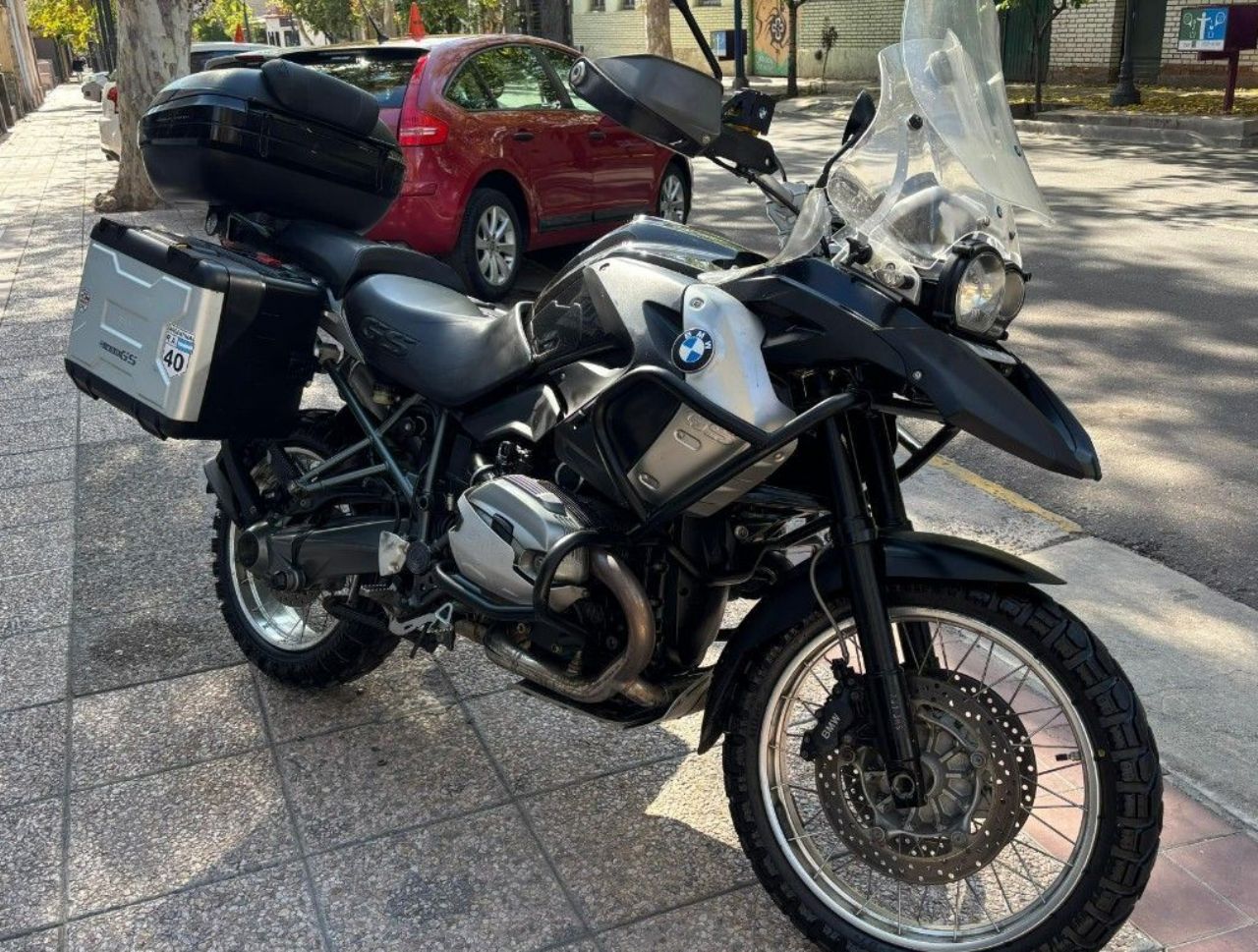 BMW R Usada en Mendoza, deRuedas