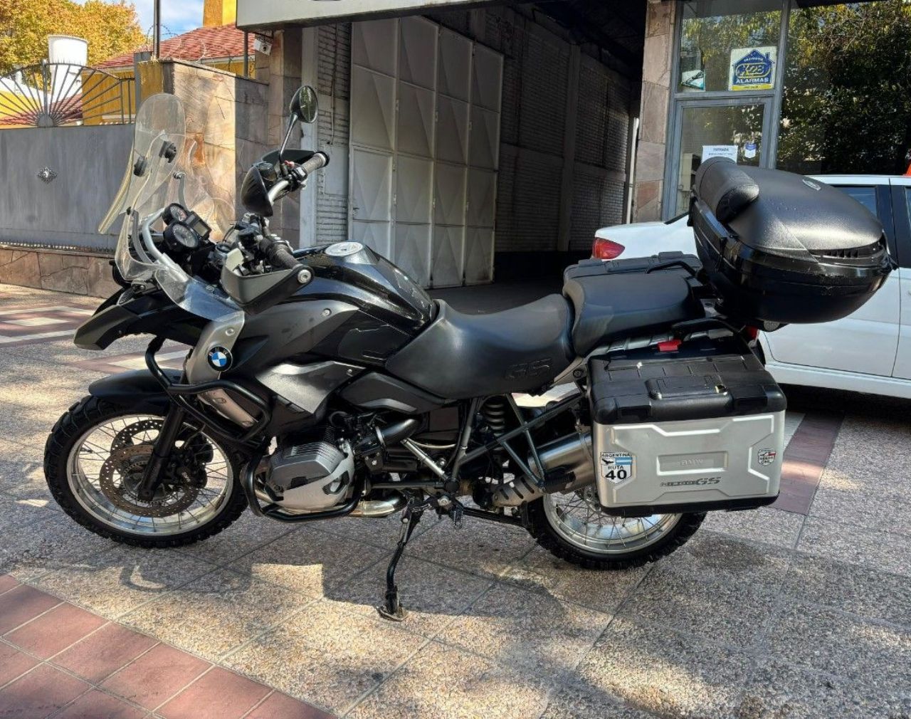 BMW R Usada en Mendoza, deRuedas