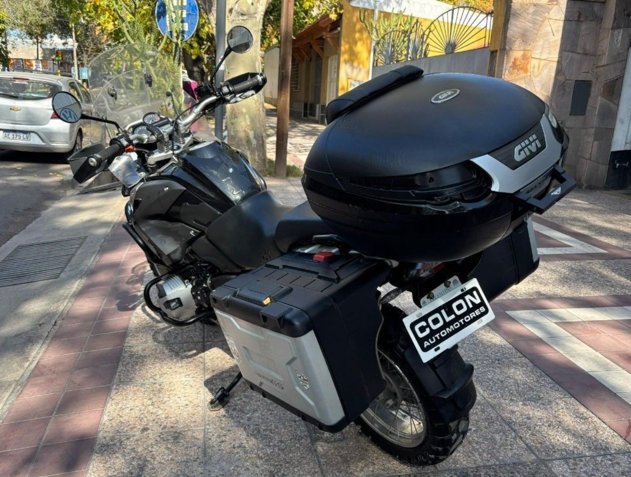 BMW R Usada en Mendoza, deRuedas