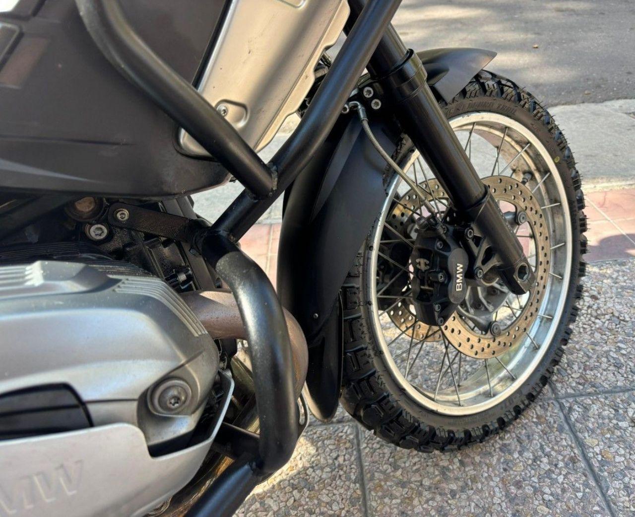 BMW R Usada en Mendoza, deRuedas
