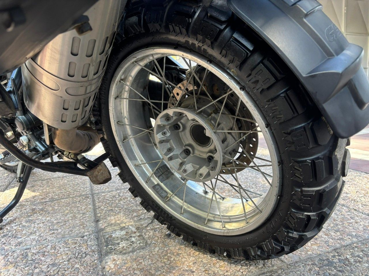 BMW R Usada en Mendoza, deRuedas