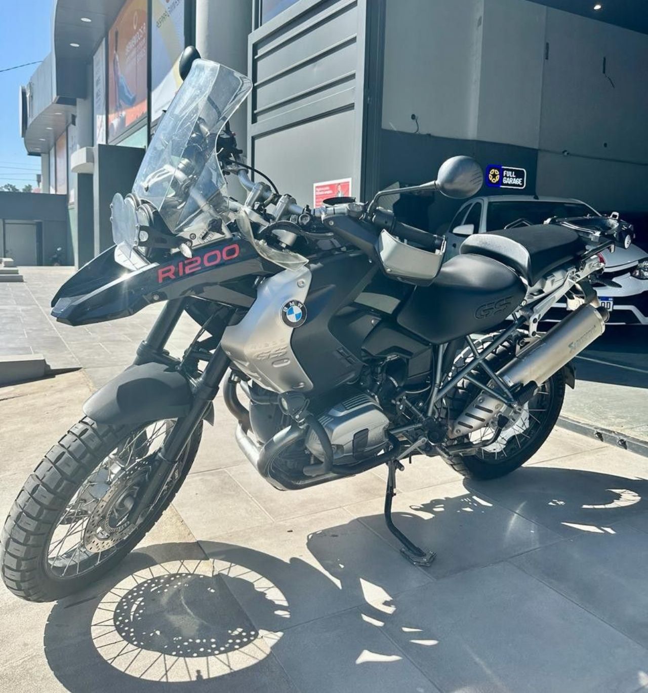 BMW R Usada en Córdoba, deRuedas