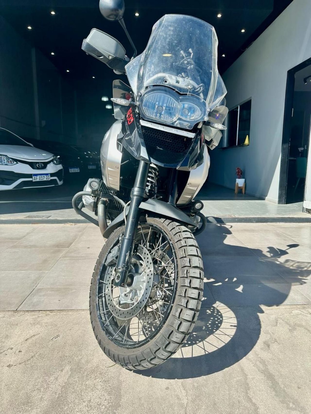 BMW R Usada en Córdoba, deRuedas