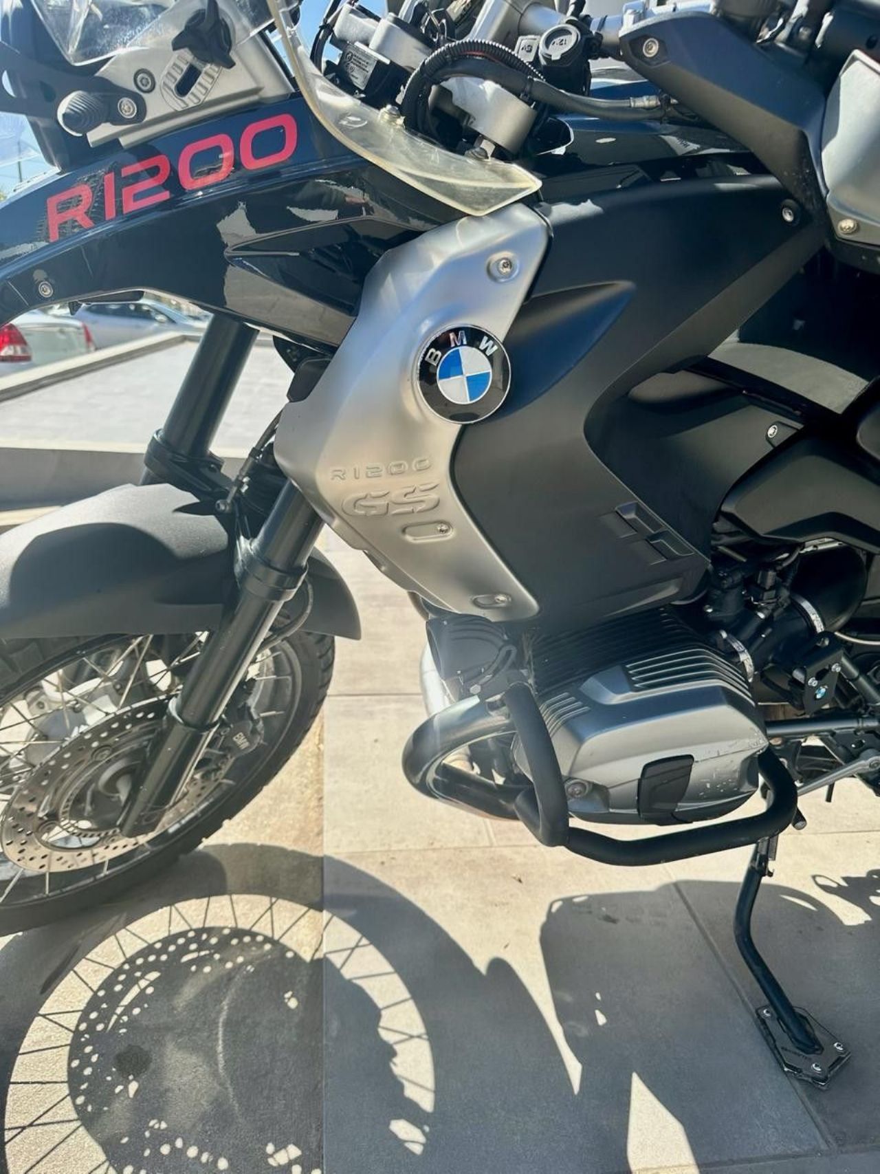 BMW R Usada en Córdoba, deRuedas