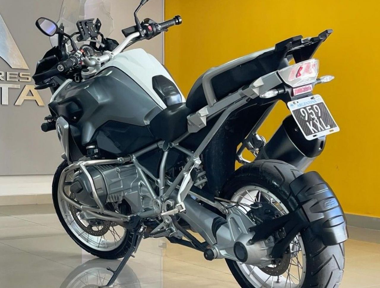 BMW R Usada en San Juan, deRuedas