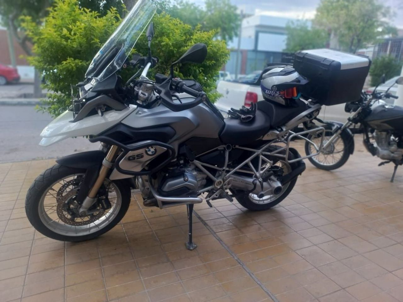 BMW R Usada en San Juan, deRuedas