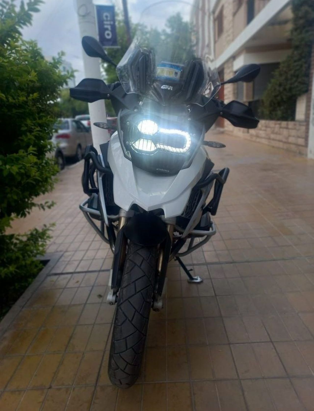 BMW R Usada en San Juan, deRuedas
