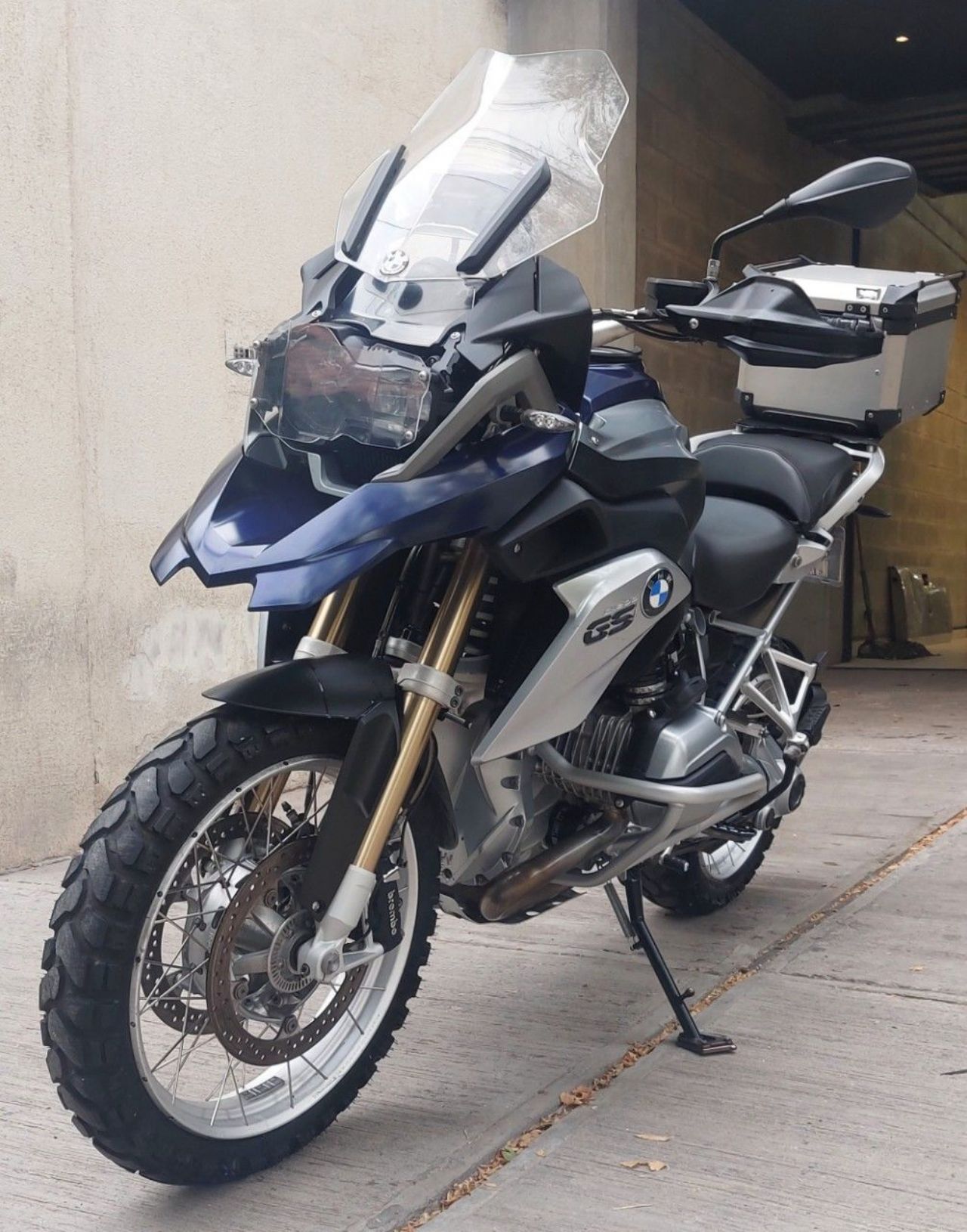 BMW R Usada en Mendoza, deRuedas