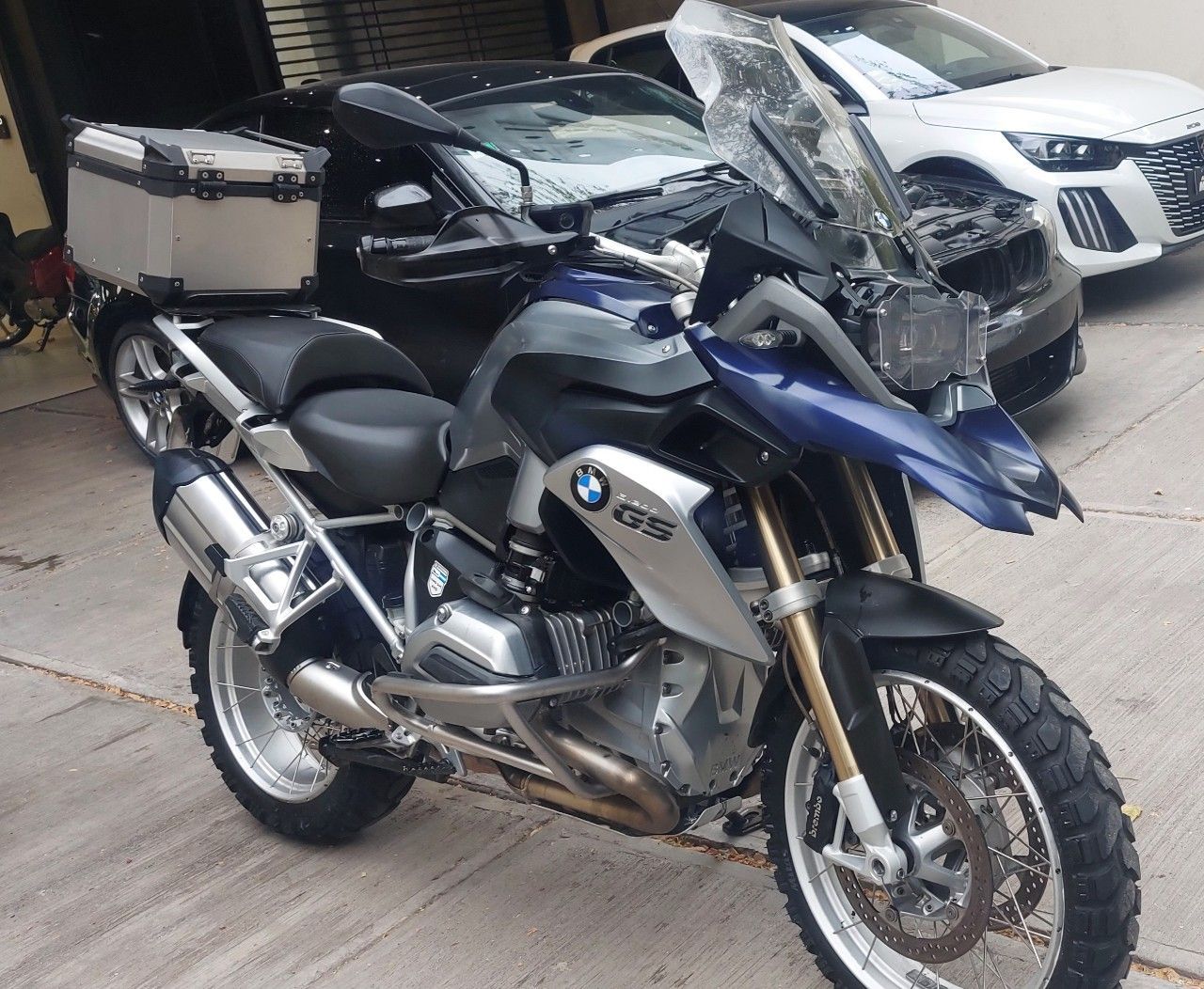 BMW R Usada en Mendoza, deRuedas