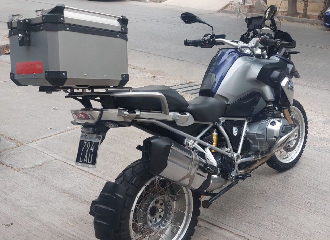 BMW R Usada en Mendoza, deRuedas