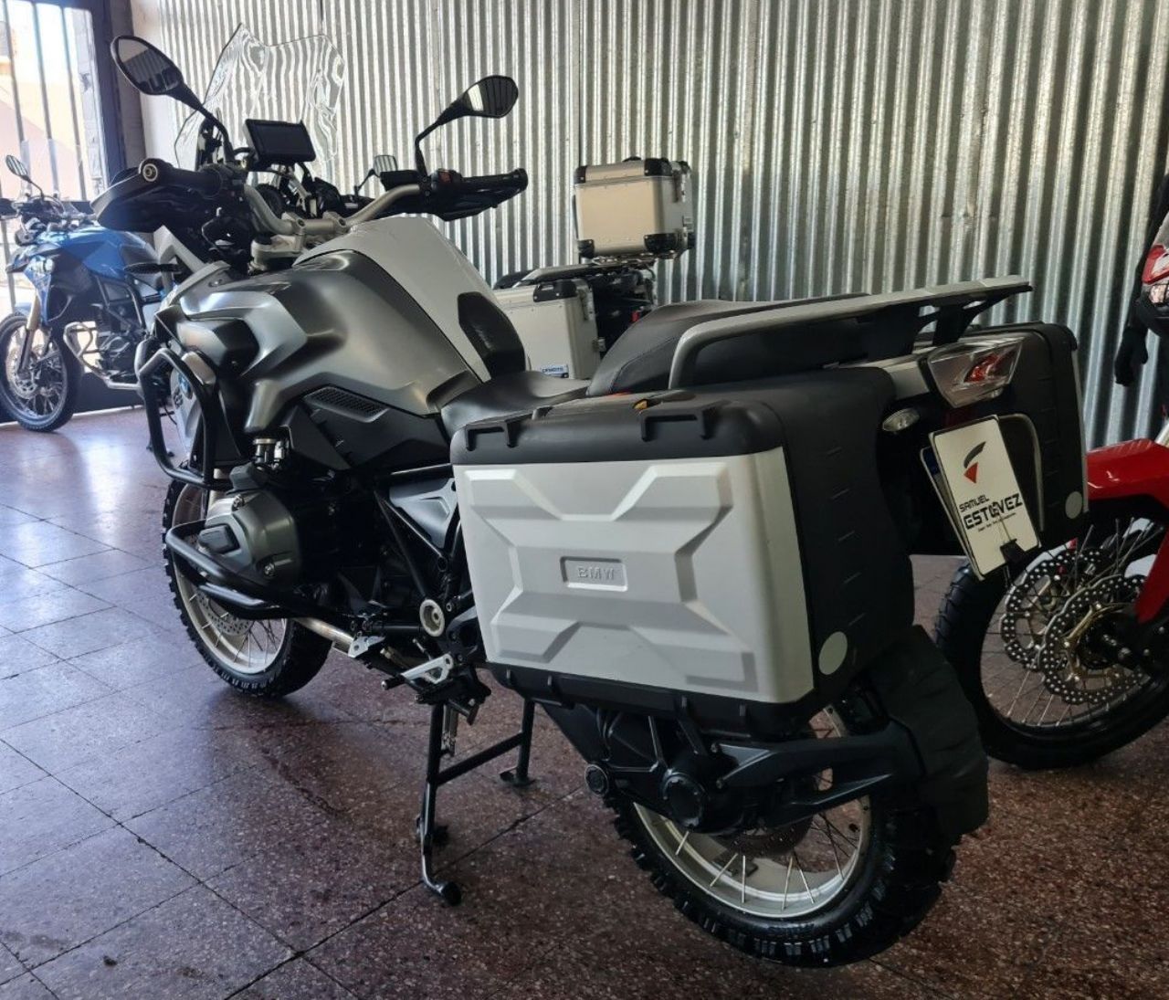 BMW R Usada en Mendoza, deRuedas