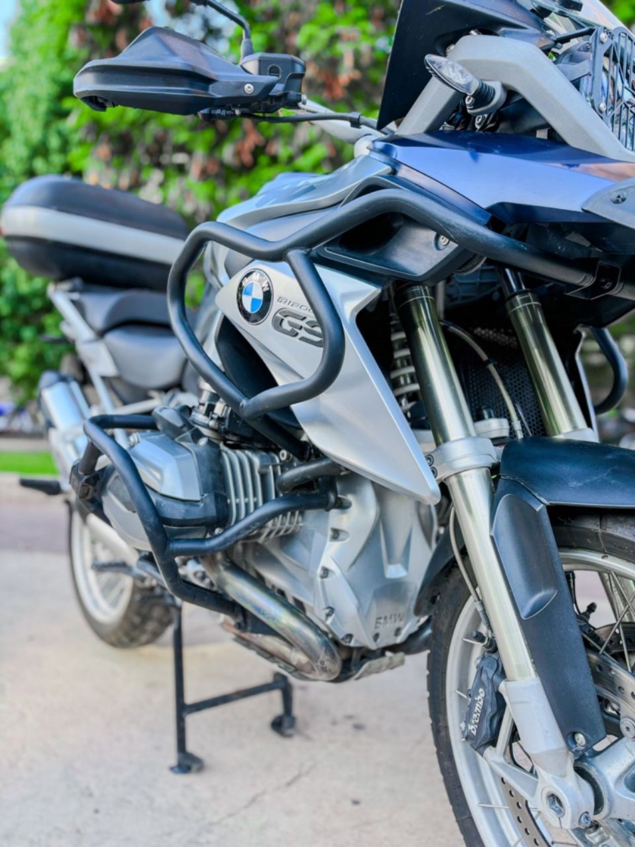 BMW R Usada en Mendoza, deRuedas
