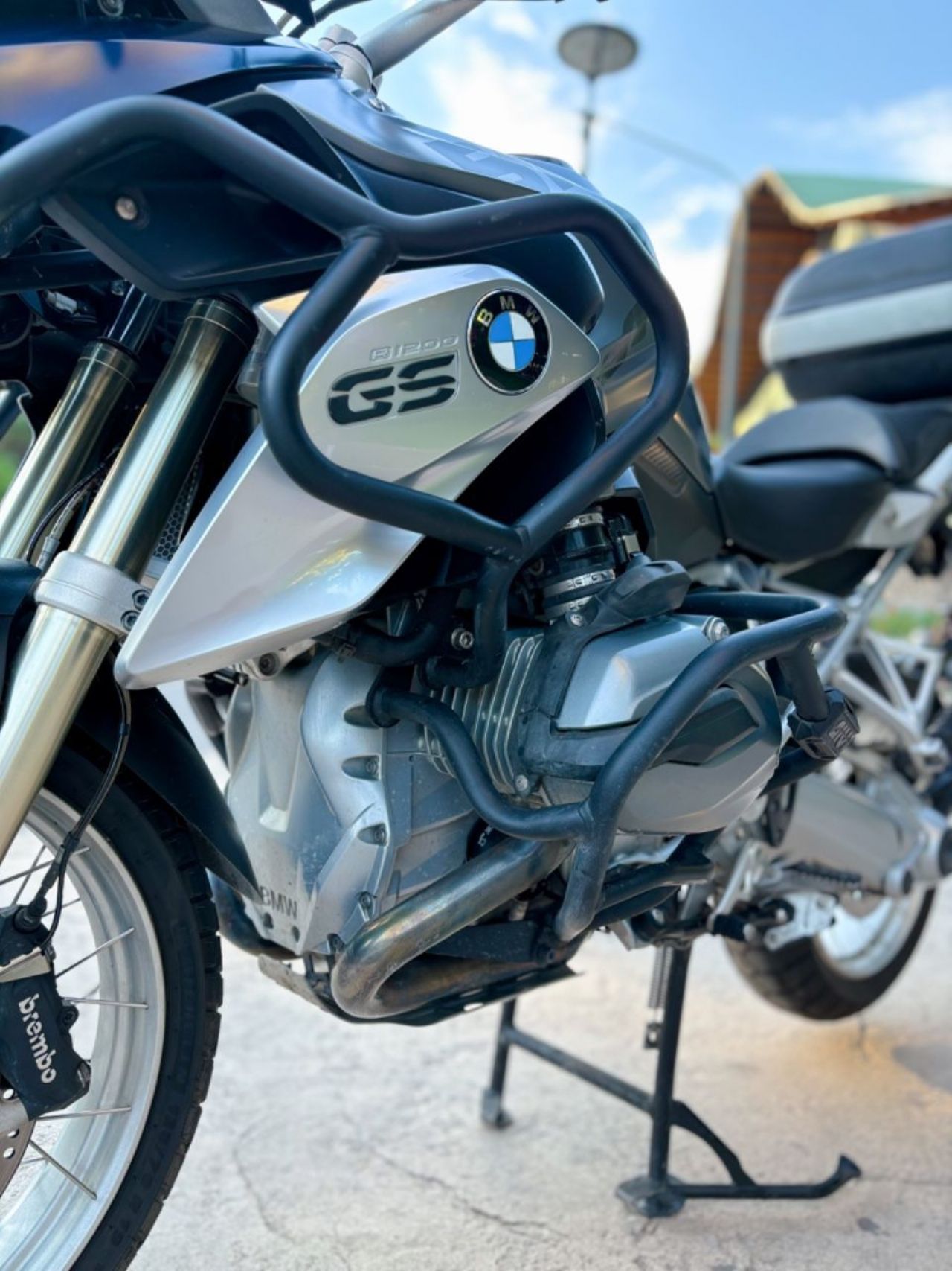 BMW R Usada en Mendoza, deRuedas