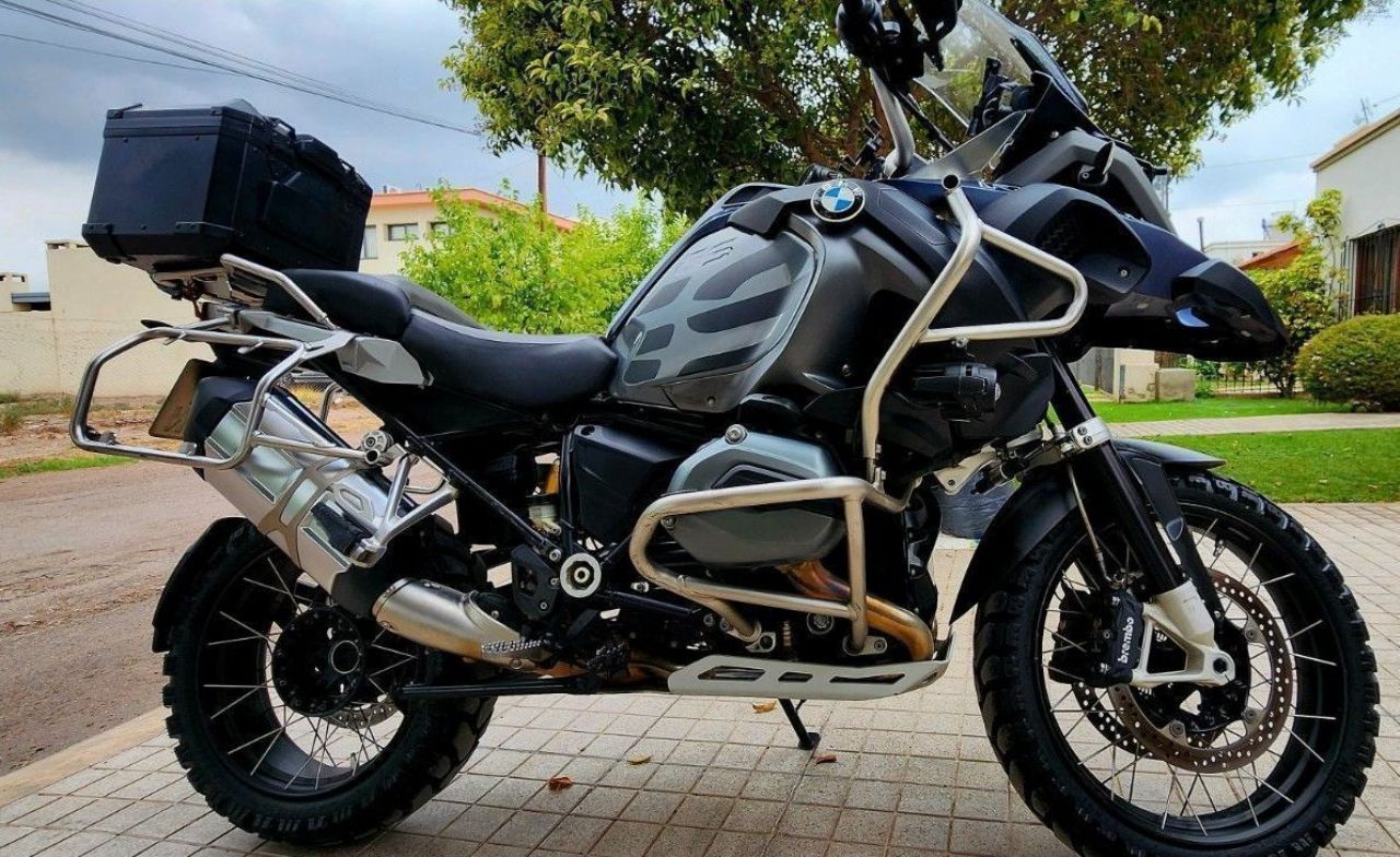 BMW R Usada en Mendoza, deRuedas
