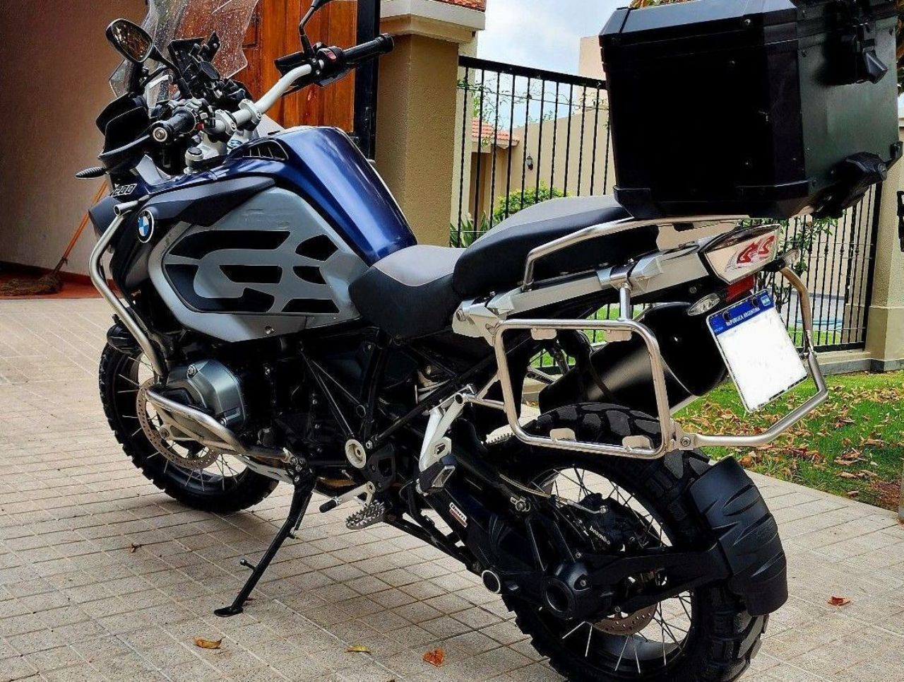 BMW R Usada en Mendoza, deRuedas