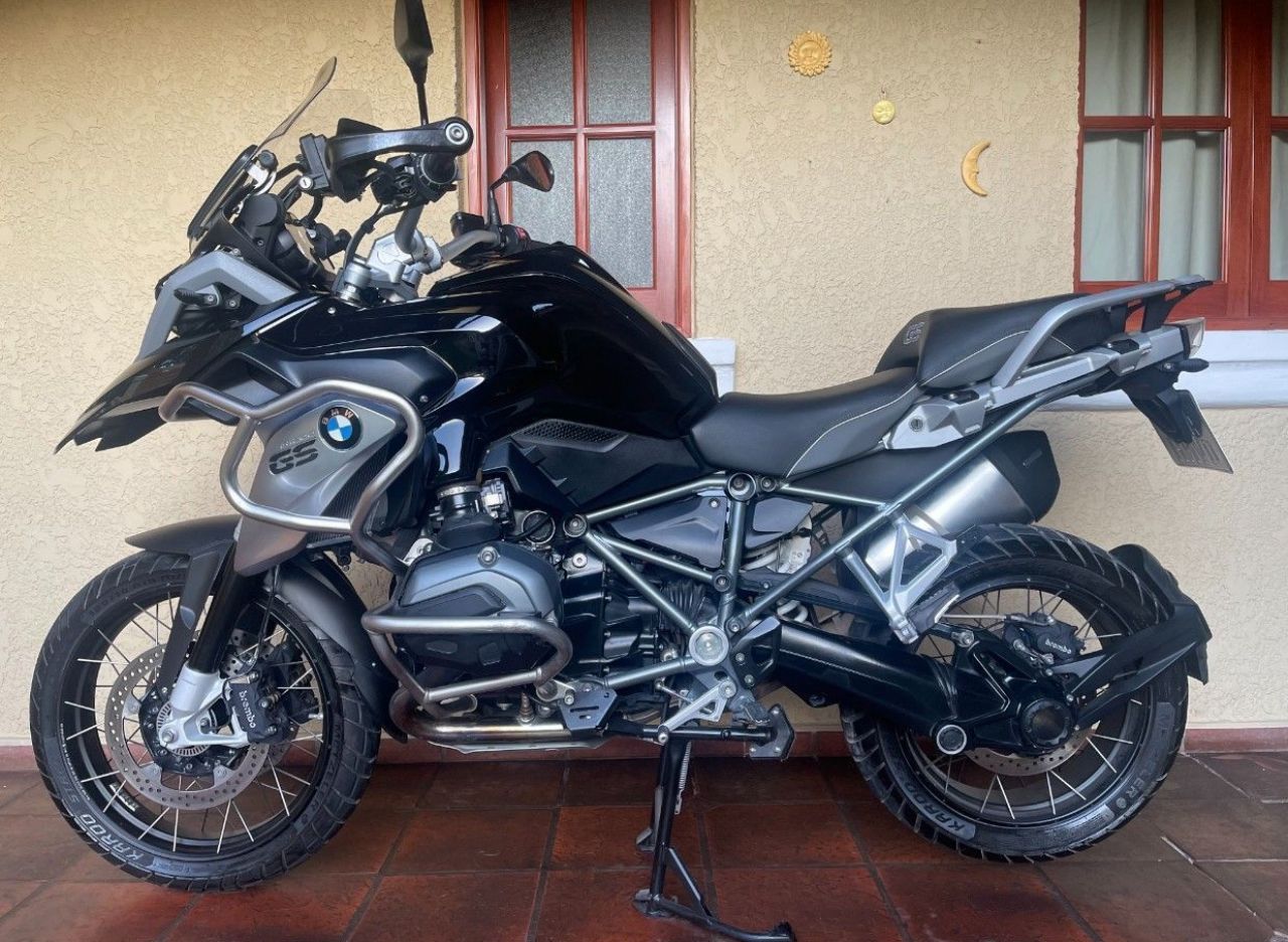 BMW R Usada en Mendoza, deRuedas