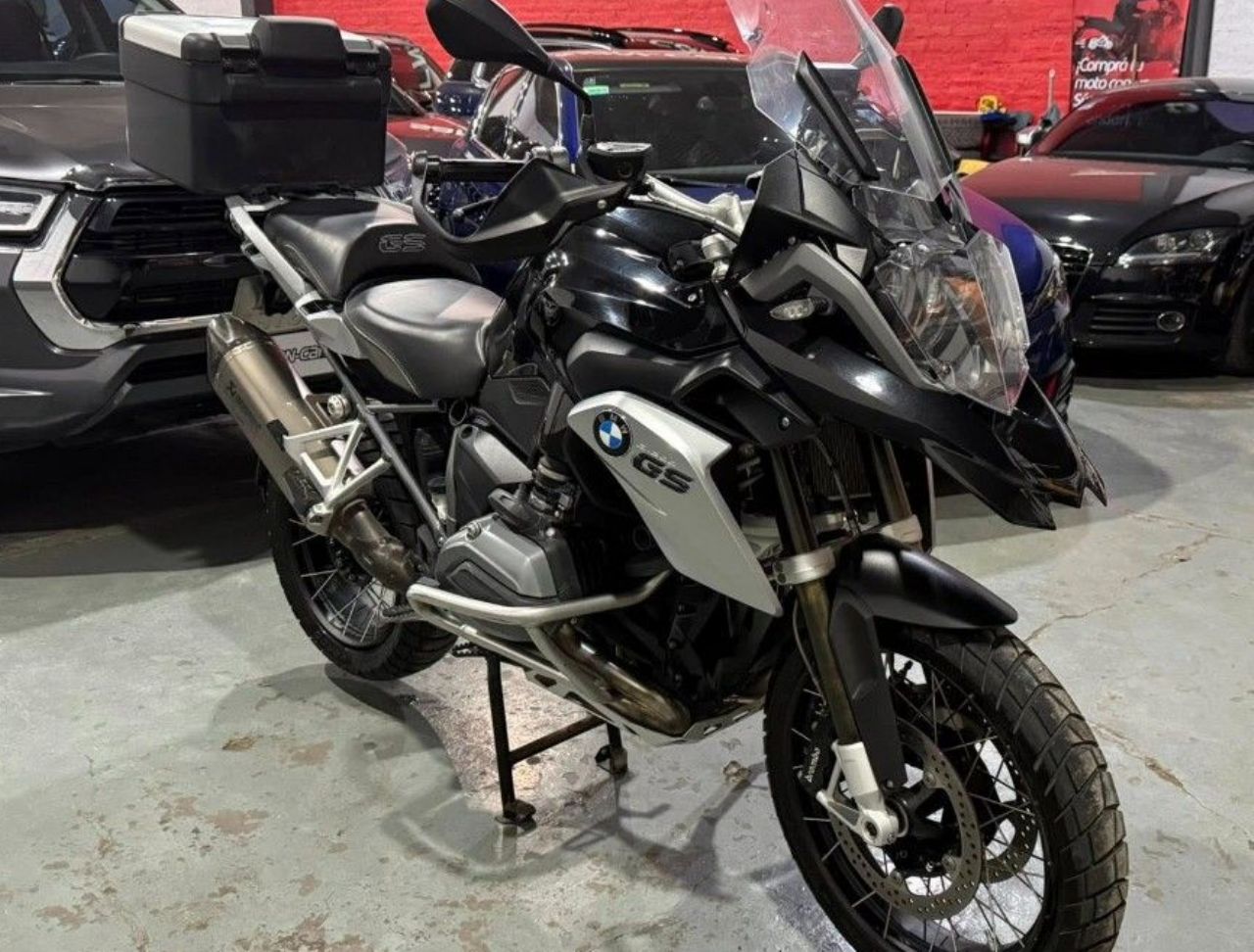 BMW R Usada en San Juan, deRuedas