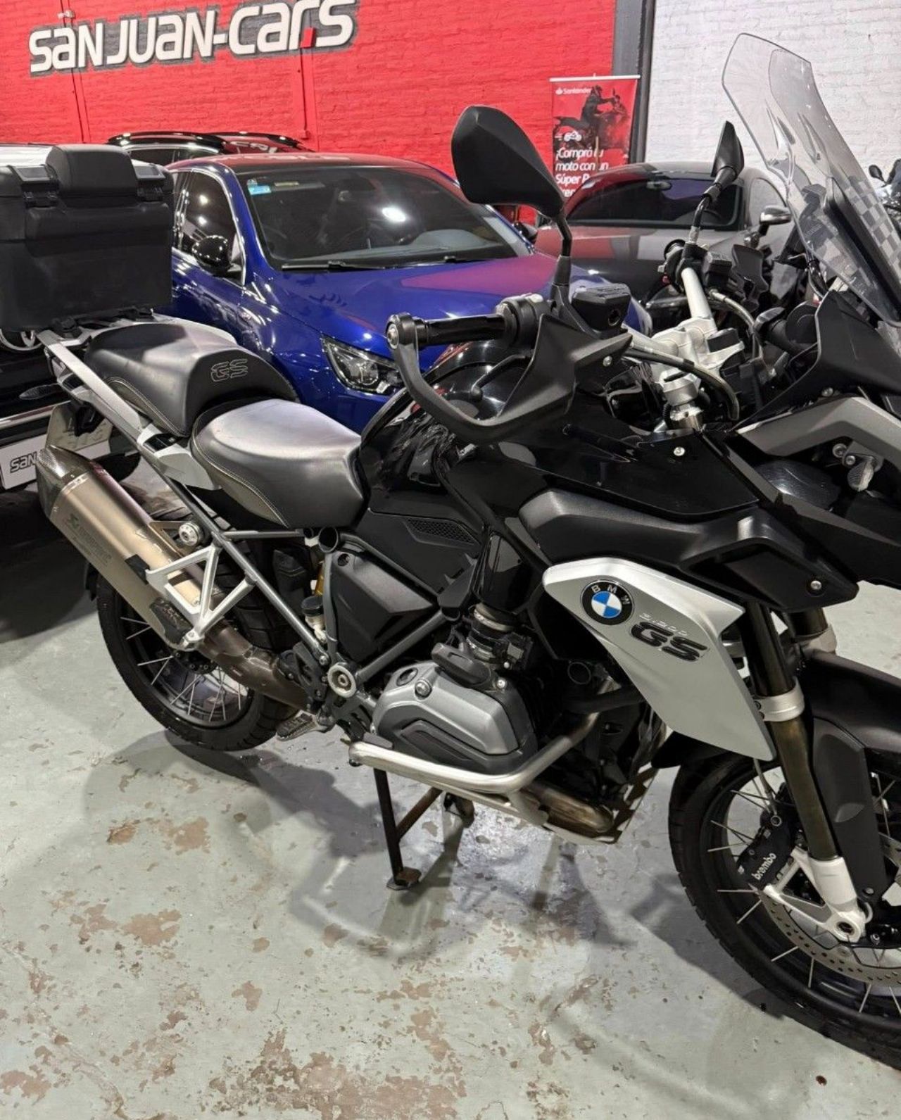 BMW R Usada en San Juan, deRuedas