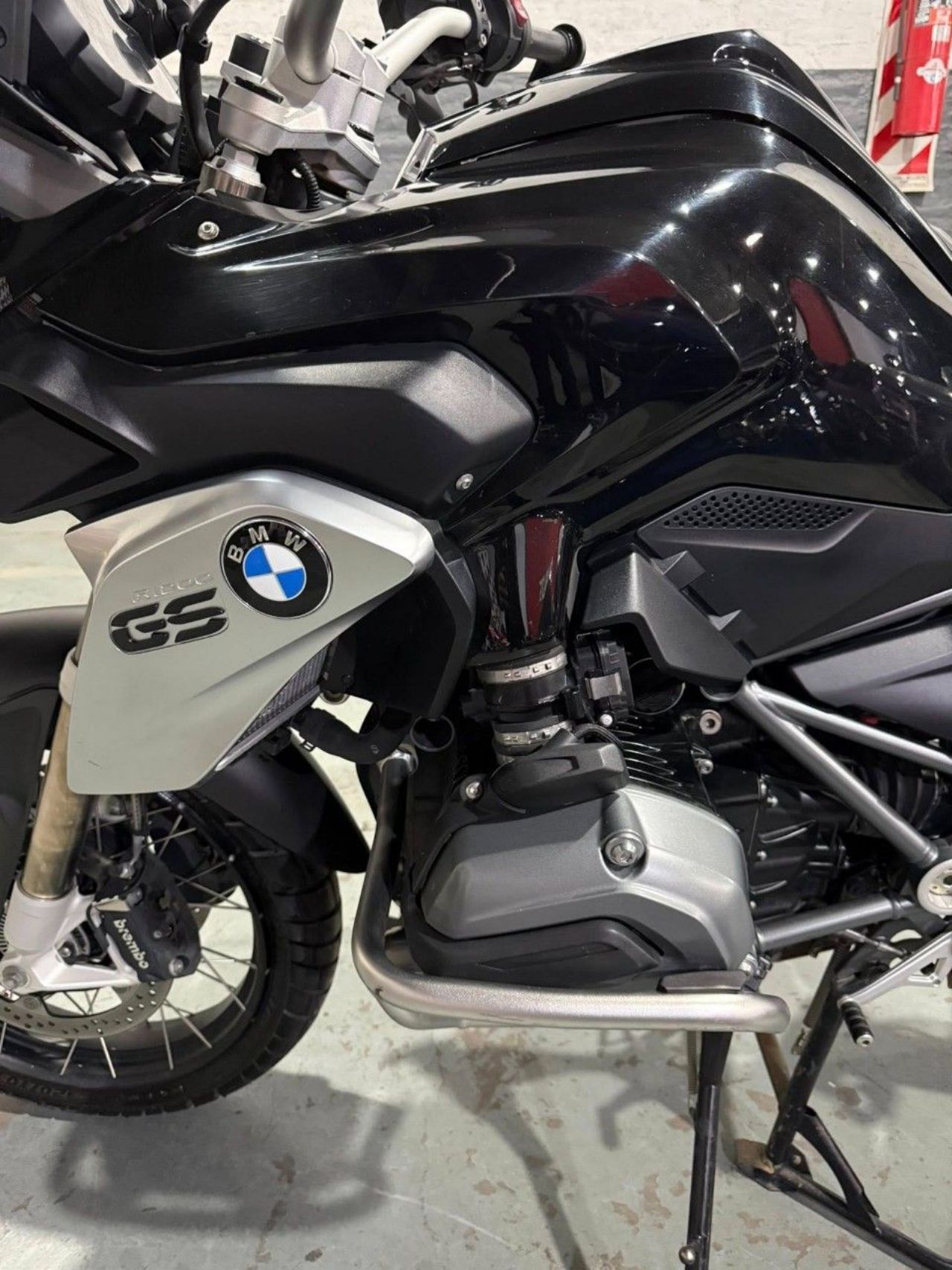BMW R Usada en San Juan, deRuedas