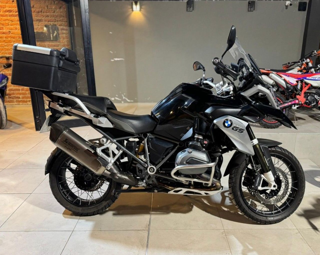 BMW R Usada en San Juan, deRuedas