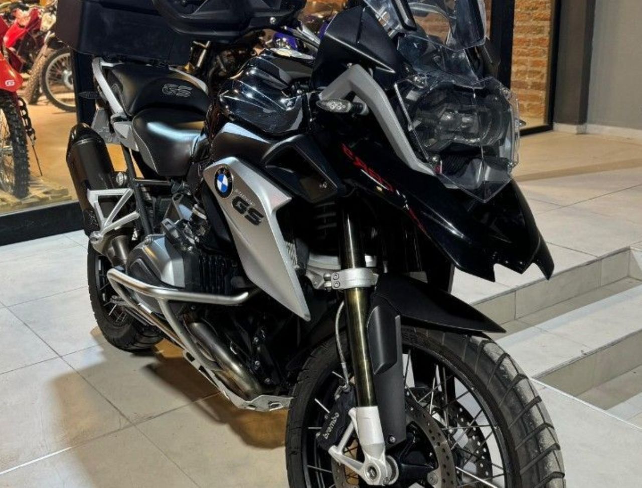 BMW R Usada en San Juan, deRuedas
