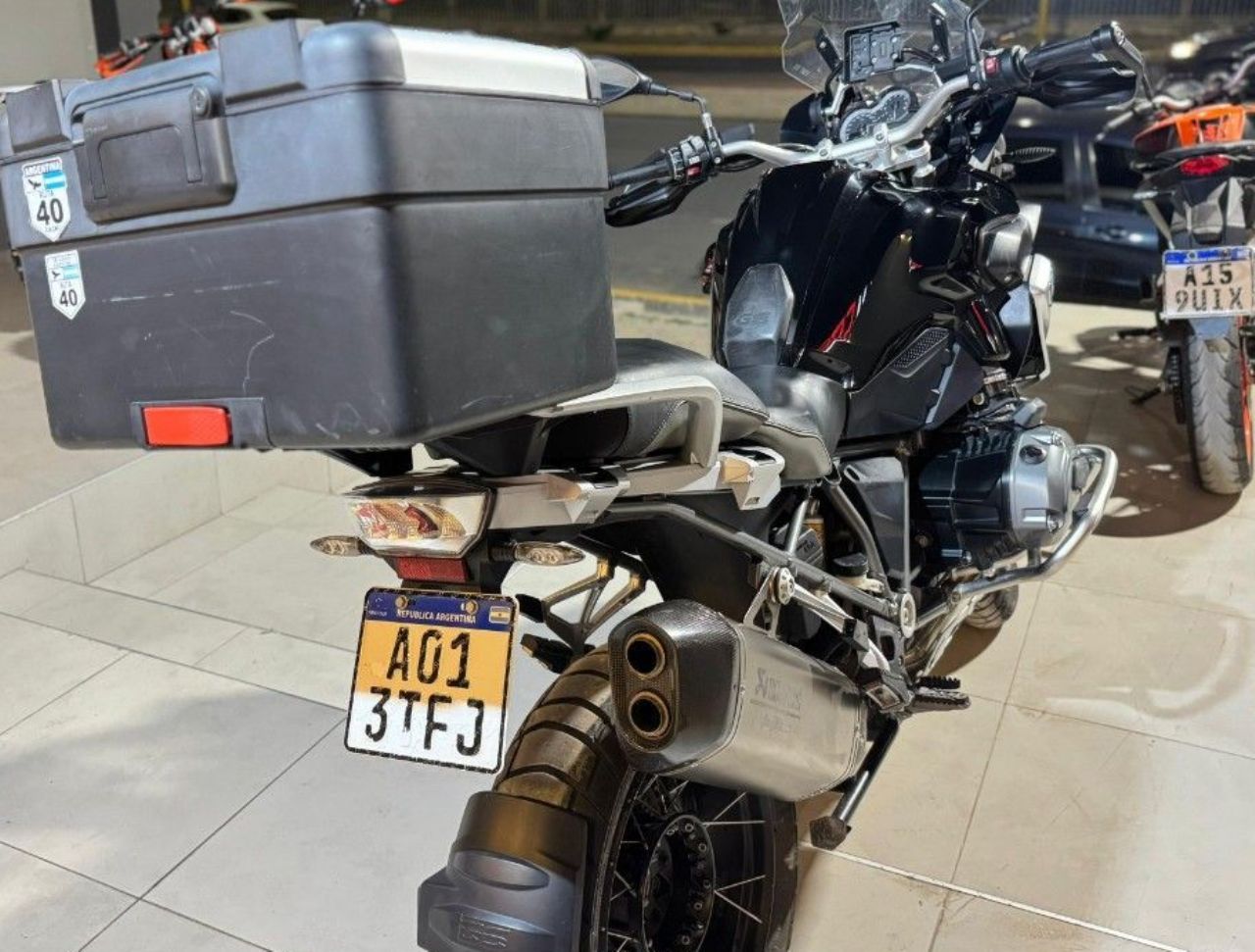 BMW R Usada en San Juan, deRuedas