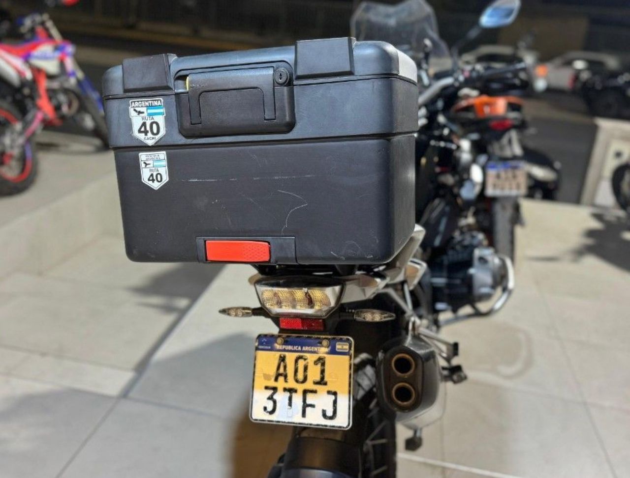 BMW R Usada en San Juan, deRuedas