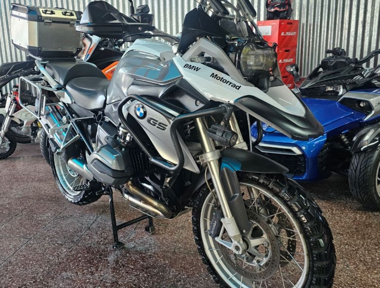 BMW R Usada en Mendoza, deRuedas