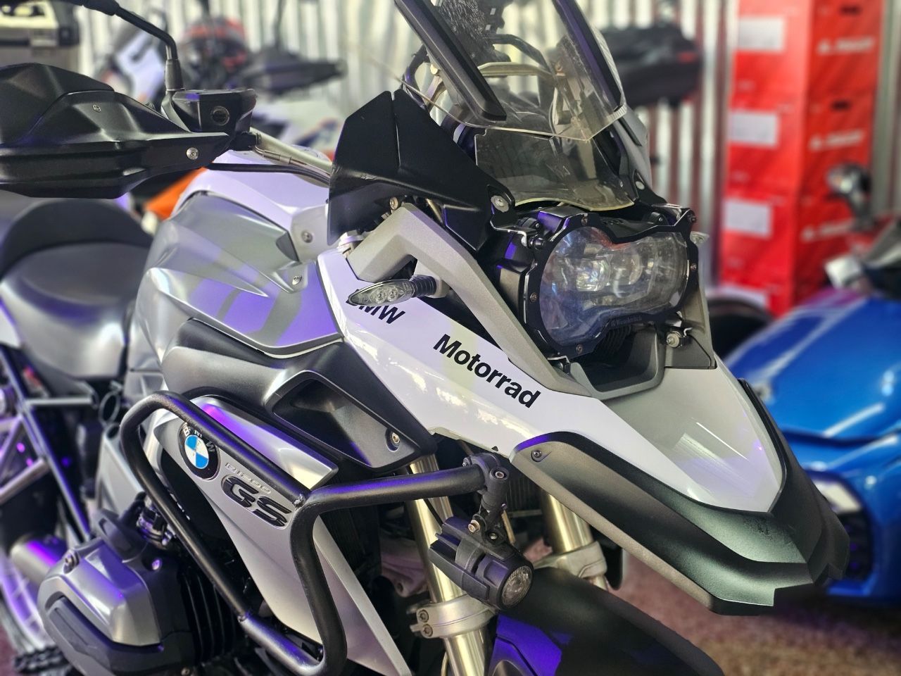 BMW R Usada en Mendoza, deRuedas