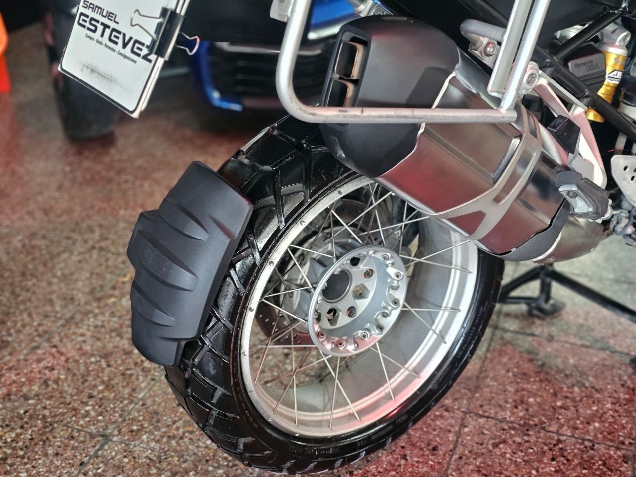 BMW R Usada en Mendoza, deRuedas
