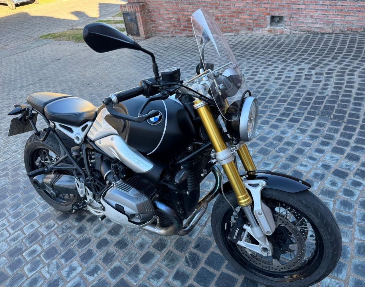 BMW R Usada en Tucumán, deRuedas