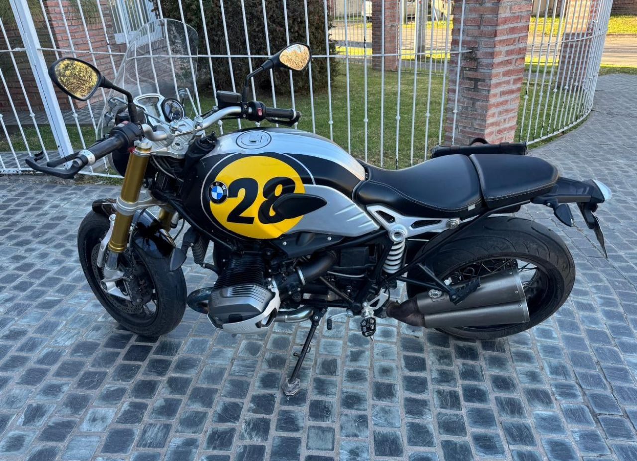 BMW R Usada en Tucumán, deRuedas