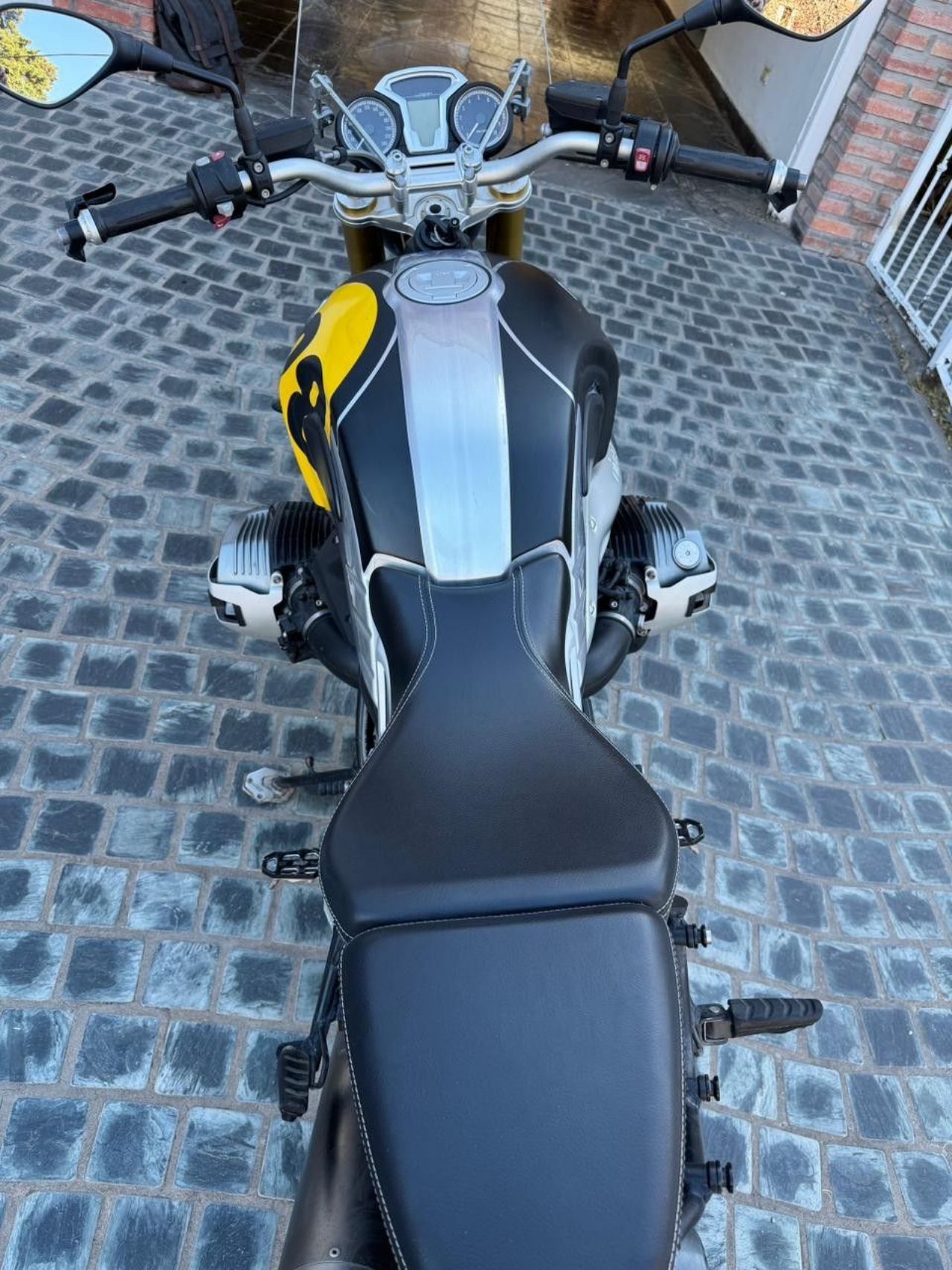 BMW R Usada en Tucumán, deRuedas