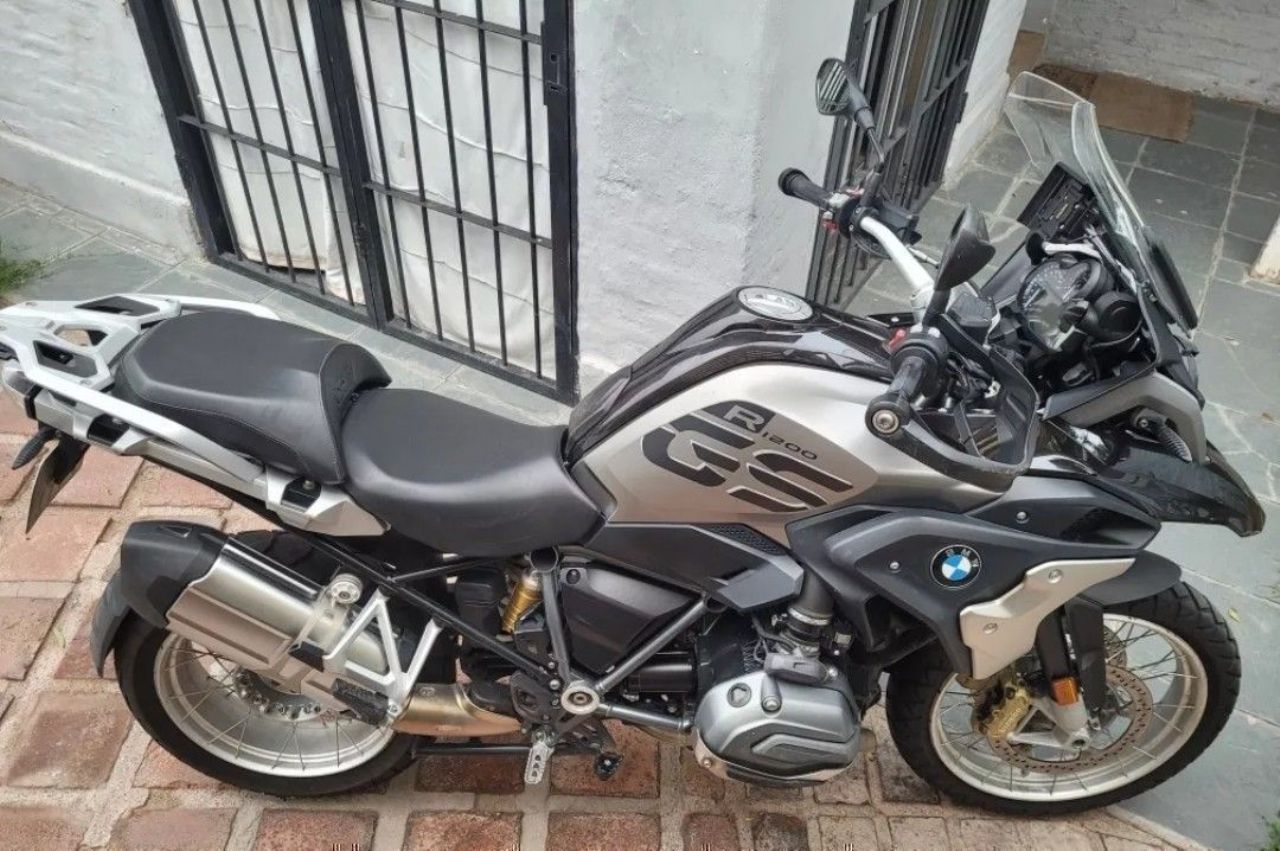 BMW R Usada en Mendoza, deRuedas