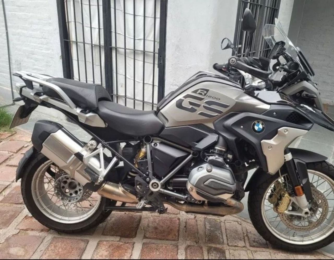 BMW R Usada en Mendoza, deRuedas