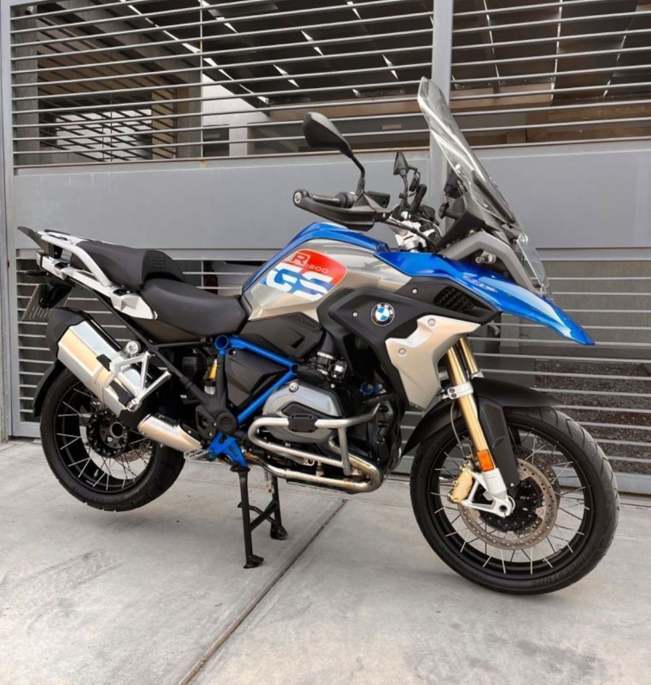 BMW R Usada en Mendoza, deRuedas