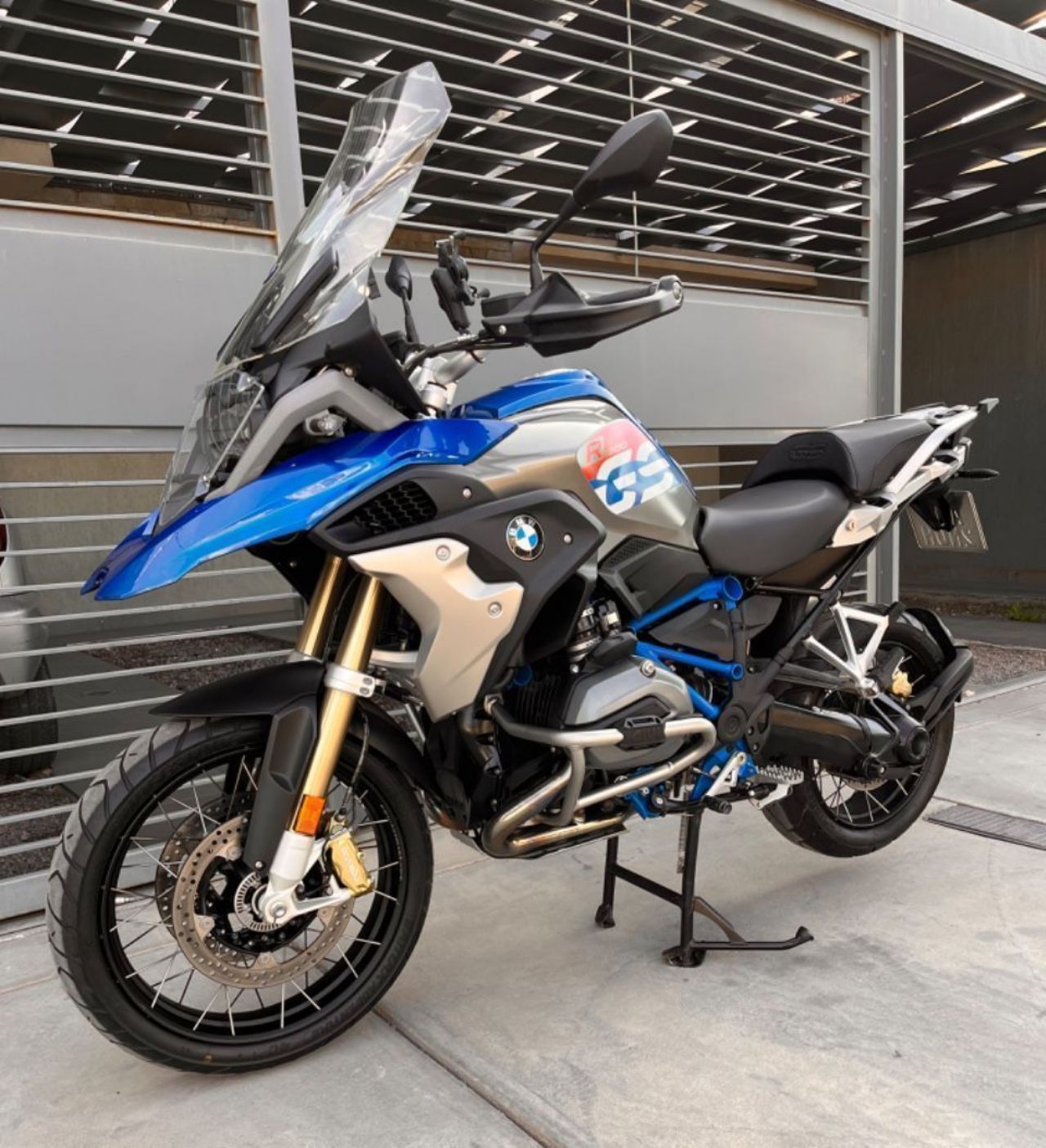 BMW R Usada en Mendoza, deRuedas